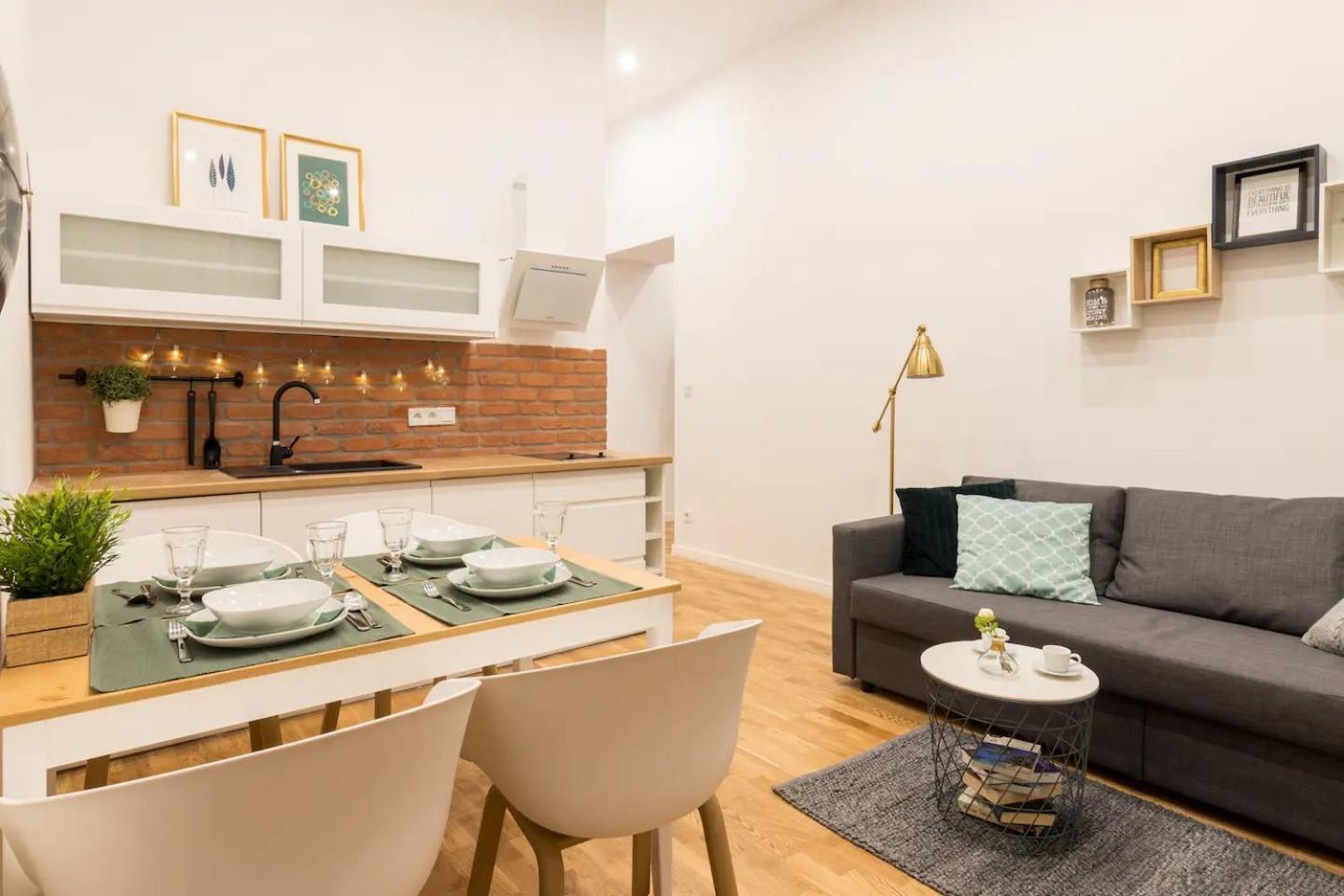 קרקוב Old Town Apartment - Dluga 30 Street מראה חיצוני תמונה